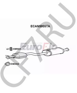 CER3764 AUSTIN Катализатор в городе Екатеринбург