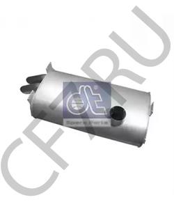 629.491.0000 SETRA Глушитель выхлопных газов конечный в городе Екатеринбург
