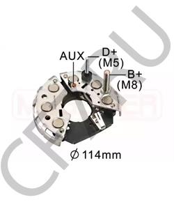 95 55 301 SAAB Выпрямитель, генератор в городе Екатеринбург