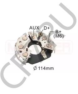 9936608 ALFAROME/FIAT/LANCI Выпрямитель, генератор в городе Екатеринбург