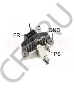 IB545 TVR Регулятор генератора в городе Екатеринбург