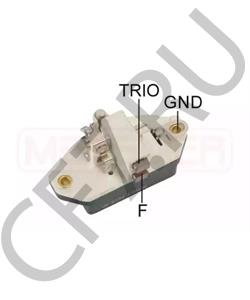 3079412R92 INTERNATIONAL Регулятор генератора в городе Екатеринбург