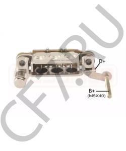 A1T33076 MITSUBISHI Выпрямитель, генератор в городе Екатеринбург