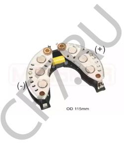 7701033994 RENAULT TRUCKS Выпрямитель, генератор в городе Екатеринбург