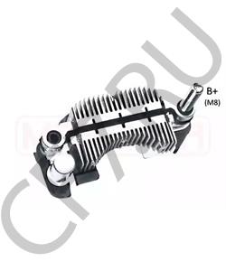 MD618811 MITSUBISHI Выпрямитель, генератор в городе Екатеринбург