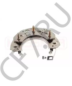 1456-24-510 MAZDA Выпрямитель, генератор в городе Екатеринбург