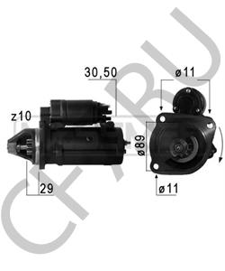 26194600 AGCO SISU POWER Стартер в городе Екатеринбург