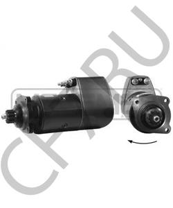 2871840M91 HANOMAG Стартер в городе Екатеринбург