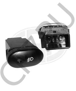 96168696 GM Кнопка включения противотуманных фар [ORG в городе Екатеринбург