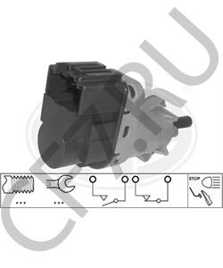 1005124-00-A TESLA Выключатель фонаря сигнала торможения в городе Екатеринбург