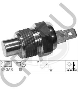 9465042061 Inzi ДАТЧИК ТЕМПЕРАТУРЫ HYUNDAI PORTER ОХЛАЖДАЮЩЕЙ ЖИДКОСТИ INZI в городе Екатеринбург