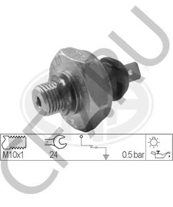 117 9547 KHD Датчик давления масла в городе Екатеринбург