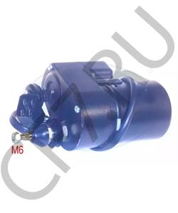 87 720 067 NEW HOLLAND Двигатель стеклоочистителя в городе Екатеринбург