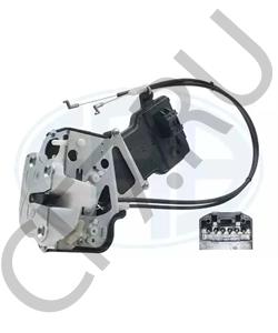 BJ6G-72-310M MAZDA Замок двери в городе Екатеринбург