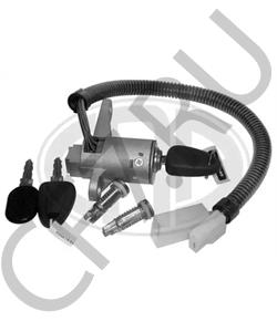 500054520 IVECO Замок, замок-выключатель в городе Екатеринбург