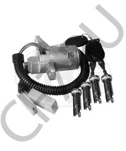 504026642 IVECO Замок вала рулевого колеса в городе Екатеринбург