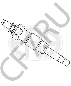 6254414 LOMBARDINI Свеча накаливания в городе Екатеринбург