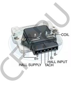 13 8008 Huco Модуль системы зажигания в городе Екатеринбург