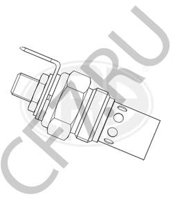 3583 543 M1 MASSEY FERGUSON Свеча накаливания в городе Екатеринбург