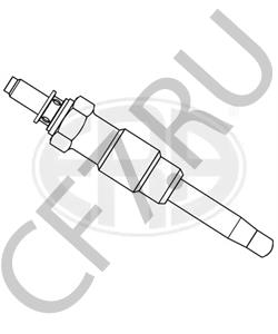 4607003A VM Свеча накаливания в городе Екатеринбург