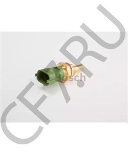 4897224 CUMMINS Датчик температуры топлива (ISBe,ISDe) {в основании фильтра ГОТ и Блоке управления двигателя} "Аналог", в городе Екатеринбург