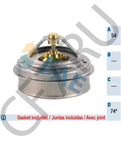 996722 EBRO Термостат, охлаждающая жидкость в городе Екатеринбург