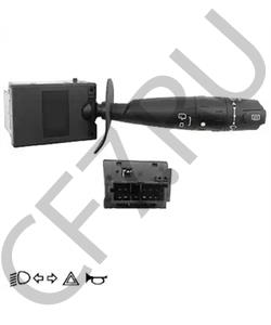 1002186 MICROCAR Выключатель на рулевой колонке в городе Екатеринбург