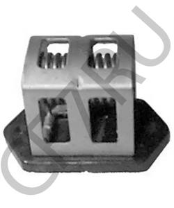 46545060 ALFAROME/FIAT/LANCI Дополнительный резистор, электромотор - вентилятор радиатора в городе Екатеринбург