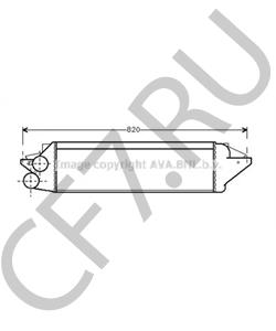 4283552 SAAB Интеркулер в городе Екатеринбург