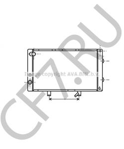 130135 Adriauto AD13.0135_трос сцепления!\ Ford Sierra 1.8/2.0 84> в городе Екатеринбург