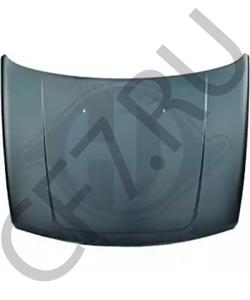 55396971AC JEEP Капот двигателя в городе Екатеринбург