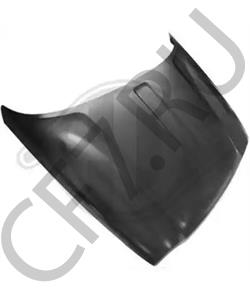 55177200AF JEEP Капот двигателя в городе Екатеринбург