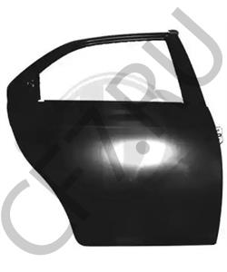 60619383 ALFA ROMEO Дверь, кузов в городе Екатеринбург