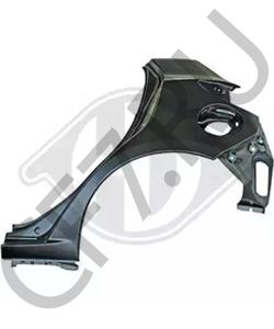 D6Y1-71-410E MAZDA Боковина в городе Екатеринбург