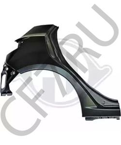 D6Y170410E MAZDA Боковина в городе Екатеринбург