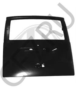 98808068 FIAT Задняя дверь в городе Екатеринбург