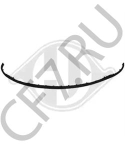 865912B000 HYUNDAI / KIA СПОЙЛЕР БАМПЕРА [ORG в городе Екатеринбург