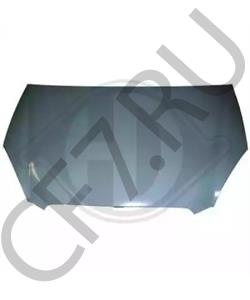 664001D010 KIA Капот двигателя в городе Екатеринбург