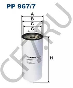 02113151 PRC Картридж фильтра топливного в городе Екатеринбург