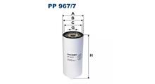 PRC Картридж фильтра топливного