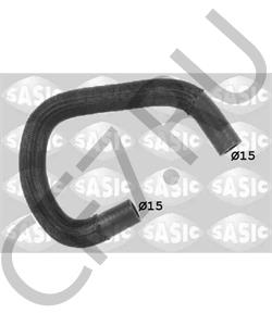 1323V7 DS Шланг радиатора в городе Екатеринбург