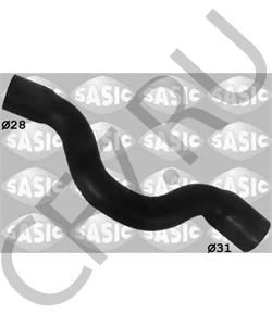 1343JR DS Шланг радиатора в городе Екатеринбург