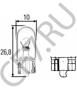 01554 FEBI BILSTEIN шестигранная гайка М10 в городе Екатеринбург