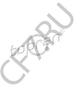 037121688 VAG Прокладка, фланец охлаждающей жидкости в городе Екатеринбург