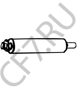 443253119F AUDI Предглушитель выхлопных газов в городе Екатеринбург