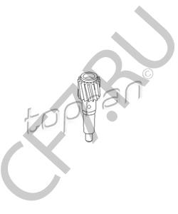 171957821A VW/SEAT Тросик спидометра в городе Екатеринбург