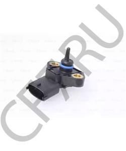 612630010151 HOWO Датчик температуры и давления (BOSCH 0281002953) () в городе Екатеринбург