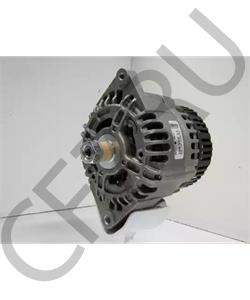 12698 OSSCA МОТОР ОТОПИТЕЛЯ САЛОНА С КРЫЛЬЧАТКОЙ / AUDI Q7 VW в городе Екатеринбург