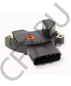 2210082J03 Dar Распределитель зажигания NISSAN PRIMERA P11E GA16DE 5+2 контакта в городе Екатеринбург