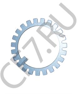 1680340015 HOWO Шайба стопорная гайки задней ступицы в городе Екатеринбург